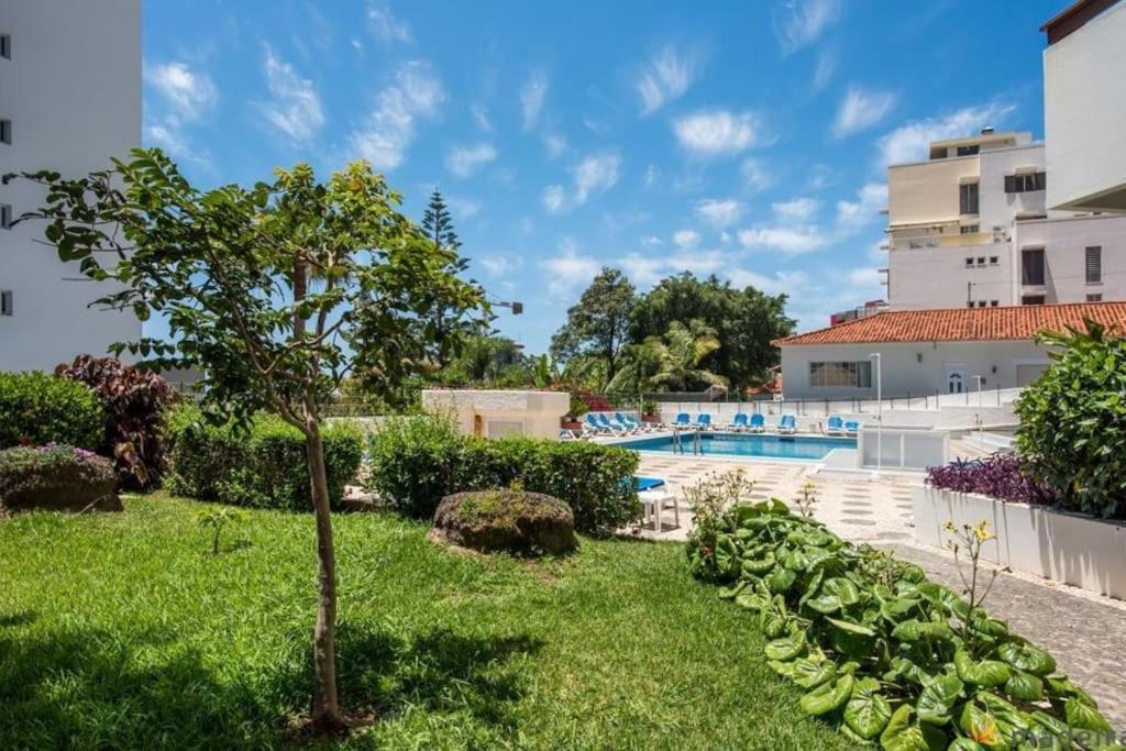 Modern And Cozy Apartment Funchal  Exterior foto